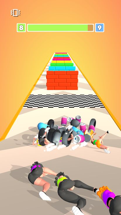 Garbage Heap游戏截图