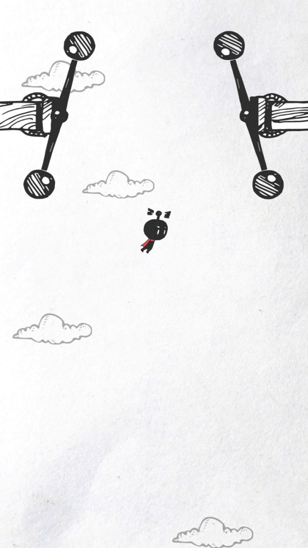 火柴人的死法游戏截图