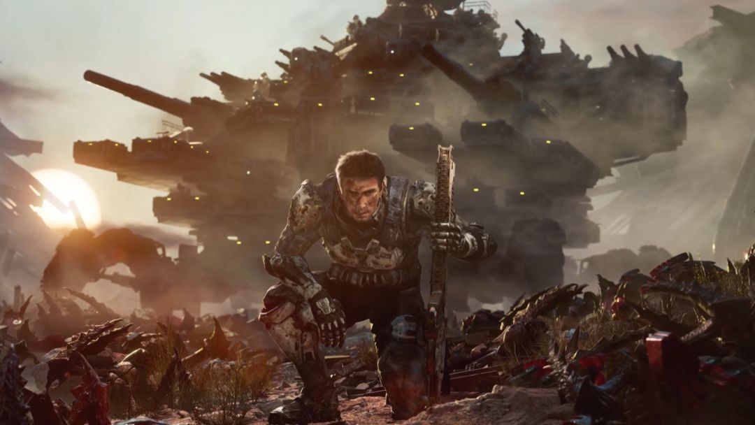 重装前哨2游戏截图