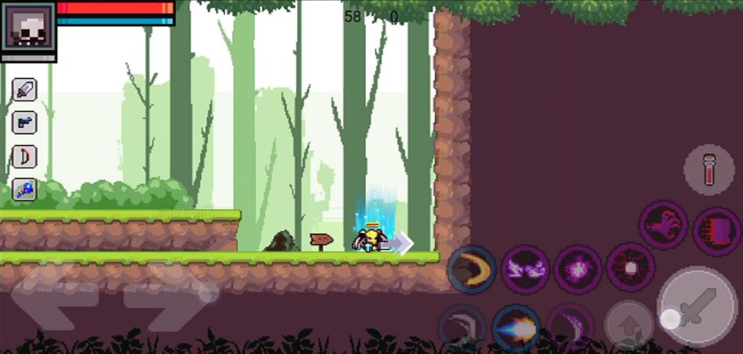 地上城守护者游戏截图