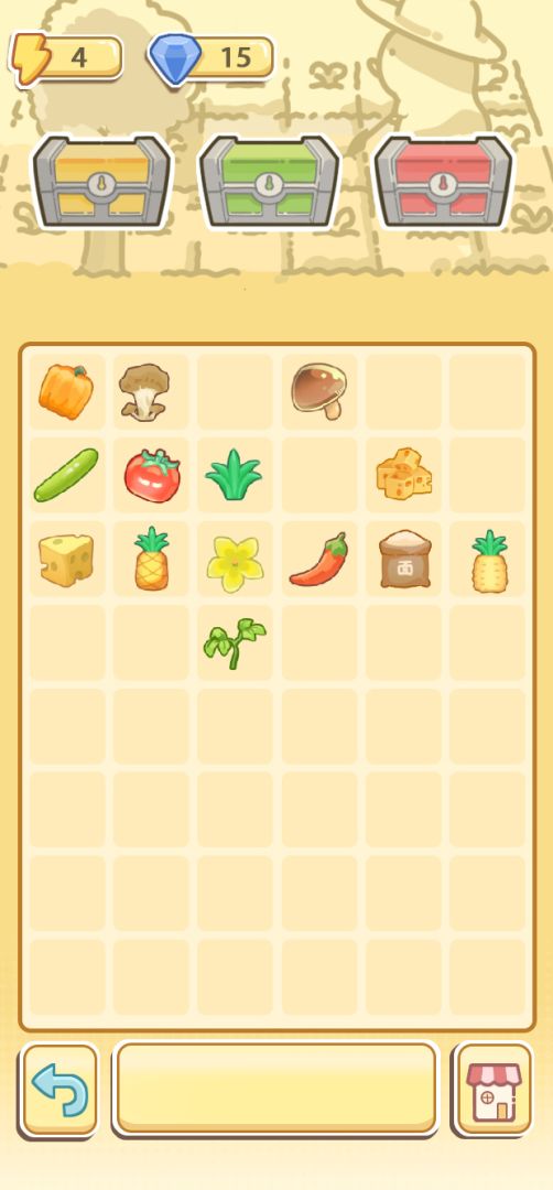 萌鸡烤饼店游戏截图