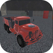 越野泥浆卡车赛跑者icon