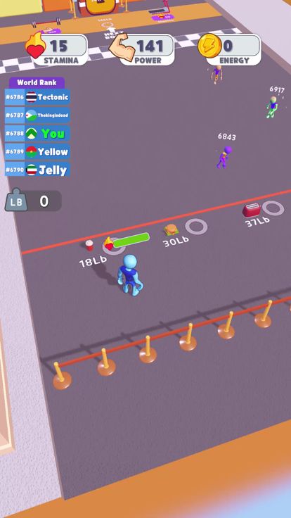 Muscle Master游戏截图