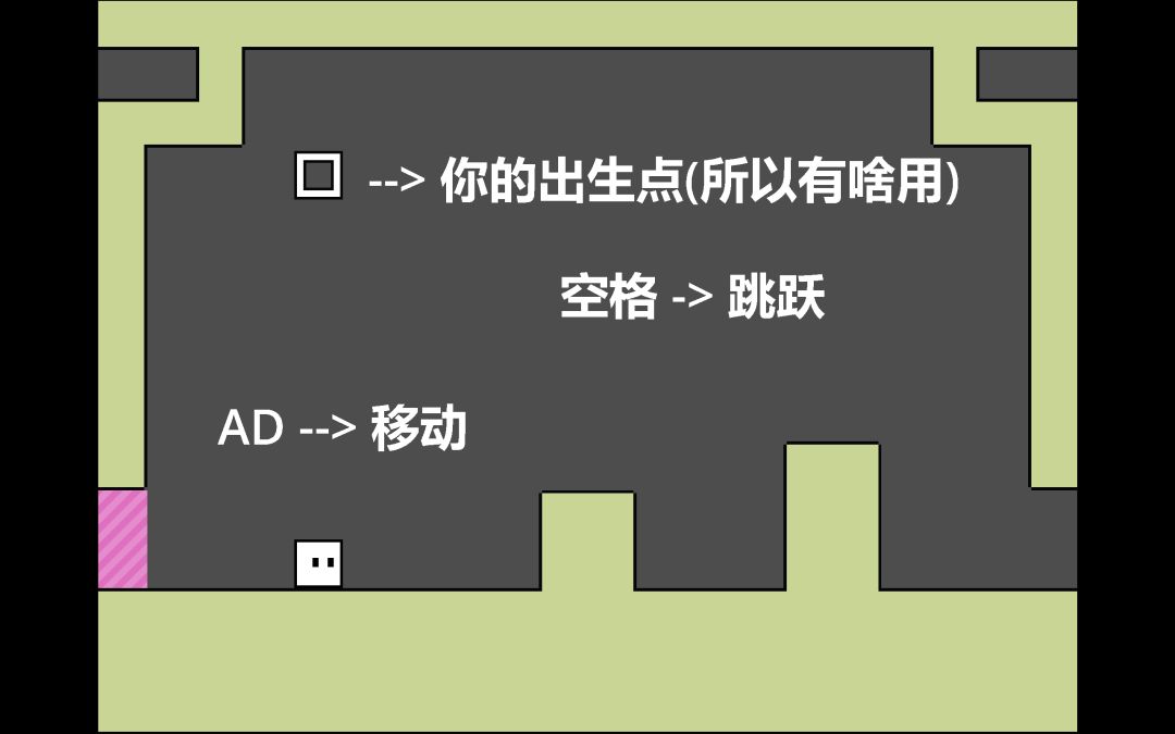 有面具的箱子游戏截图