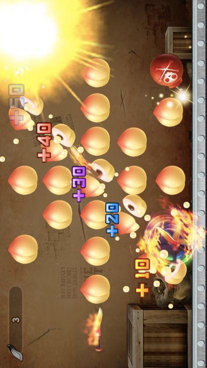 切水果糖果：我的功夫切西瓜世界游戏截图