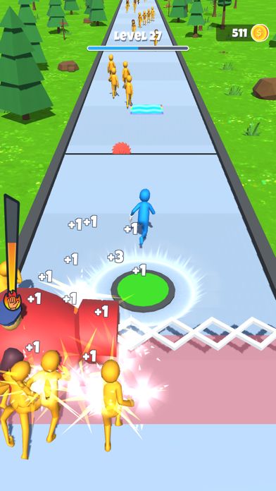 街头耳光侠游戏截图