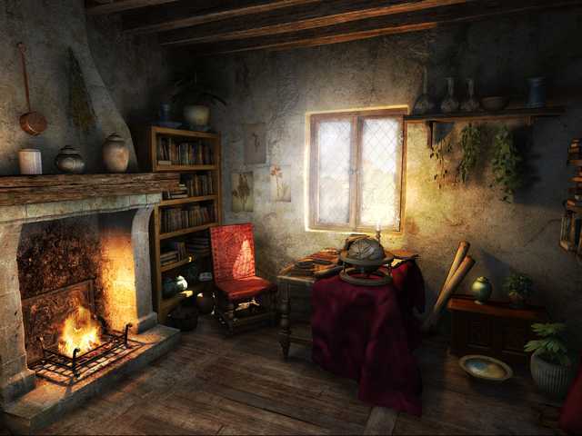 Nostradamus: The Last Prophecy游戏截图