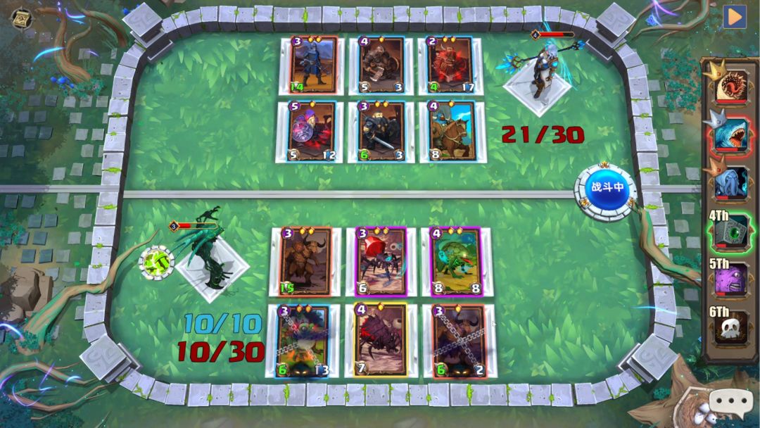 破碎纪元游戏截图