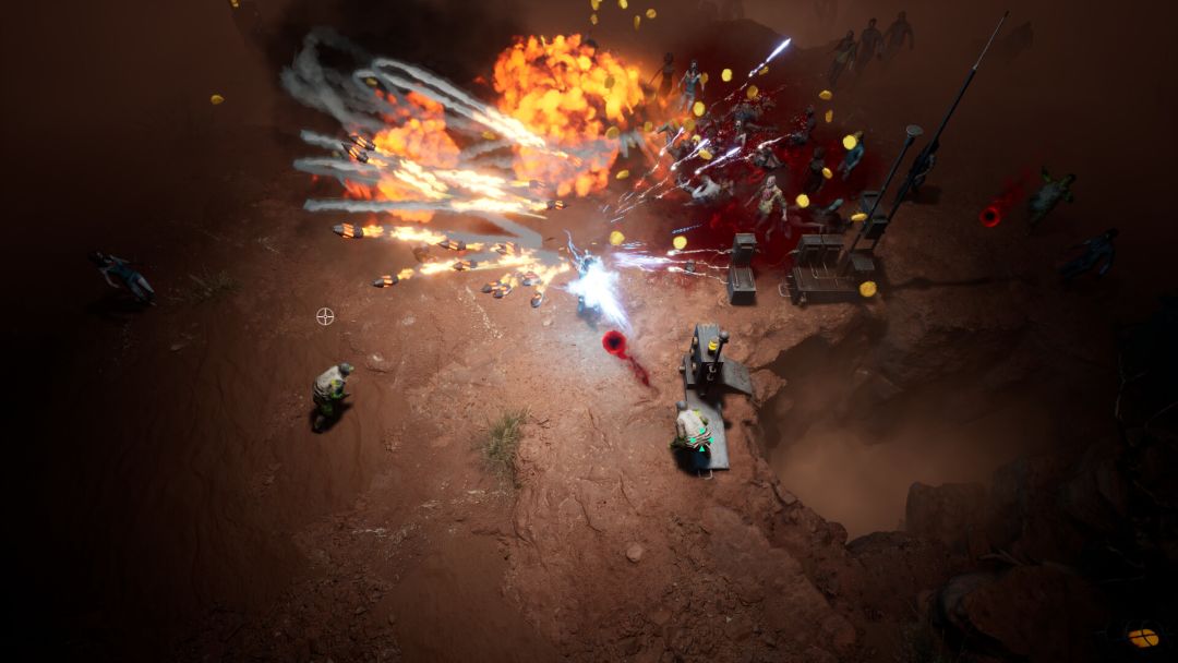 轮回保险公司 R.I.P.游戏截图