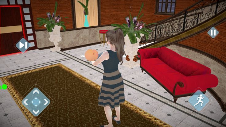 母亲幸福生活模拟器3D游戏截图