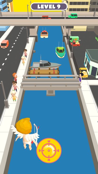 Love Trap游戏截图