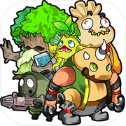 Monster Life -City Sim Game