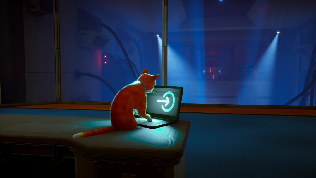 Schrodinger's Cat Burglar游戏截图