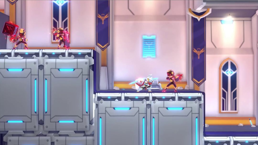 Fallen Knight游戏截图