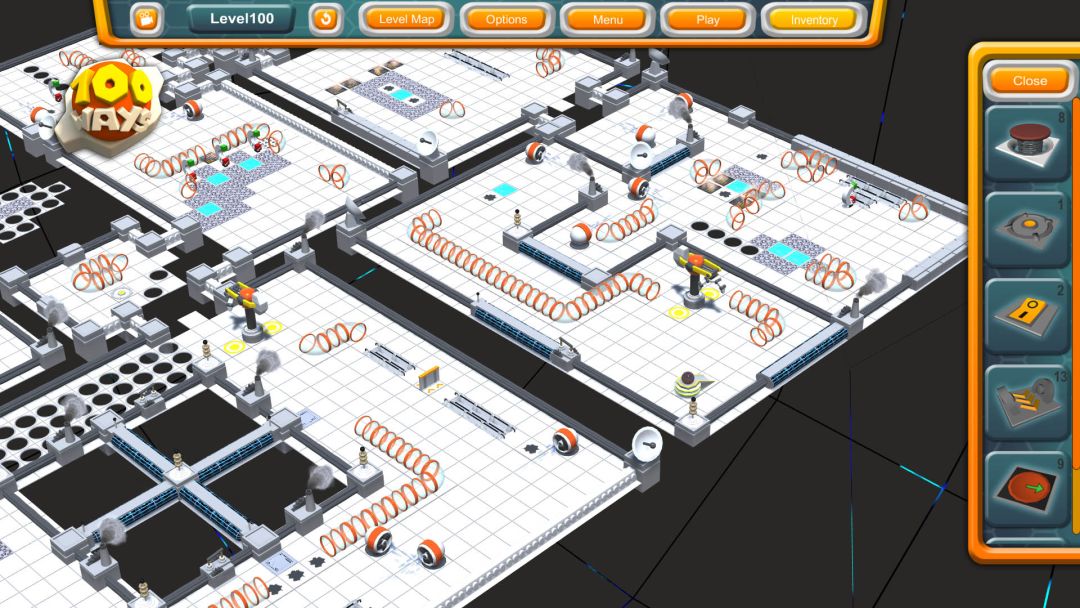 One Hundred Ways游戏截图