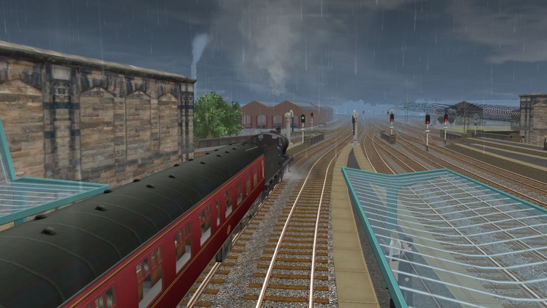 Trainz Settle and Carlisle游戏截图