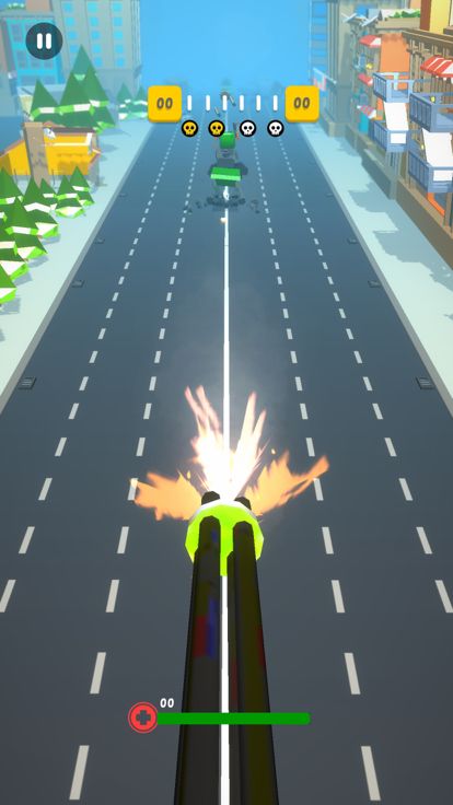 防空炮手游戏截图