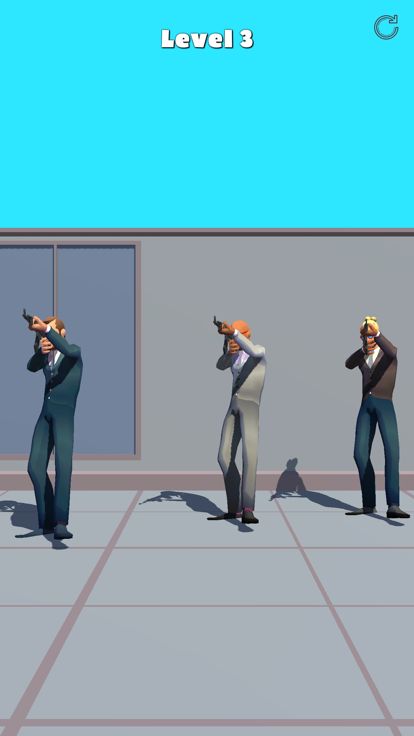 Time Stop Bullet游戏截图