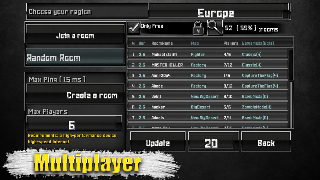 特种部队小组2游戏截图