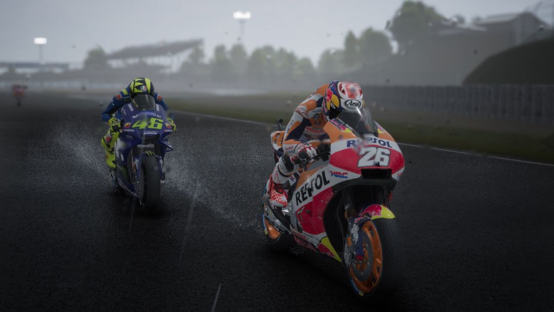 MotoGP™18游戏截图
