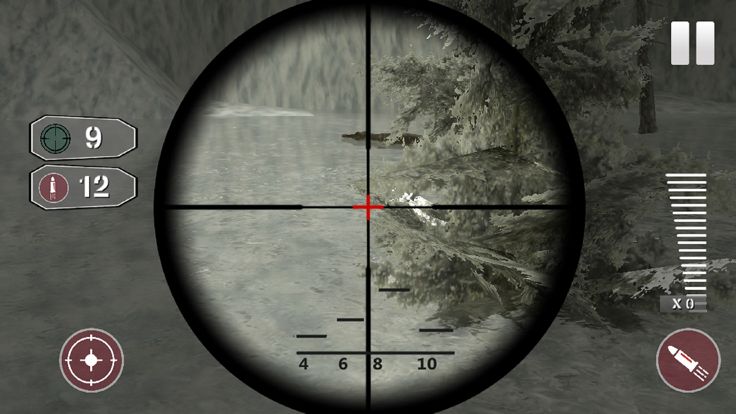 打猎 & 生存 在 丛林游戏截图