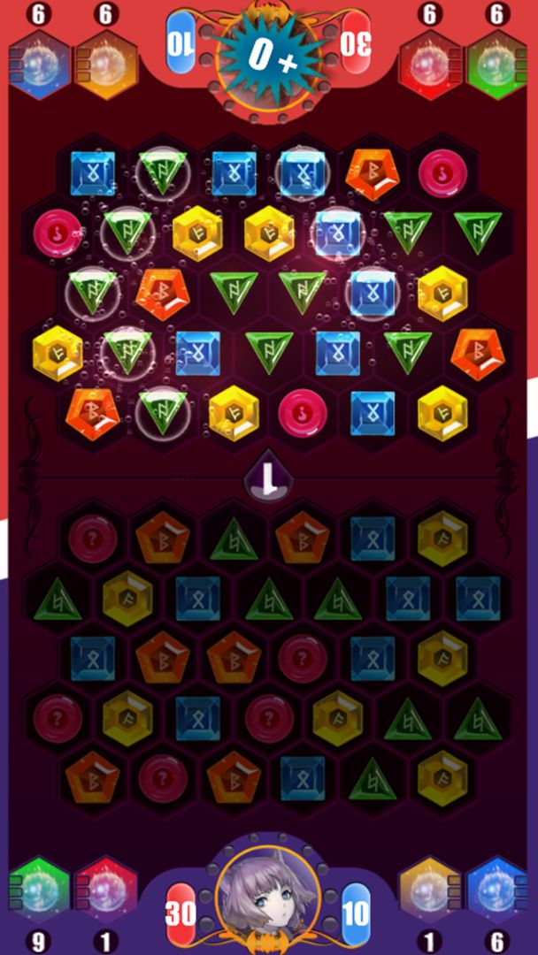 大巫师游戏截图