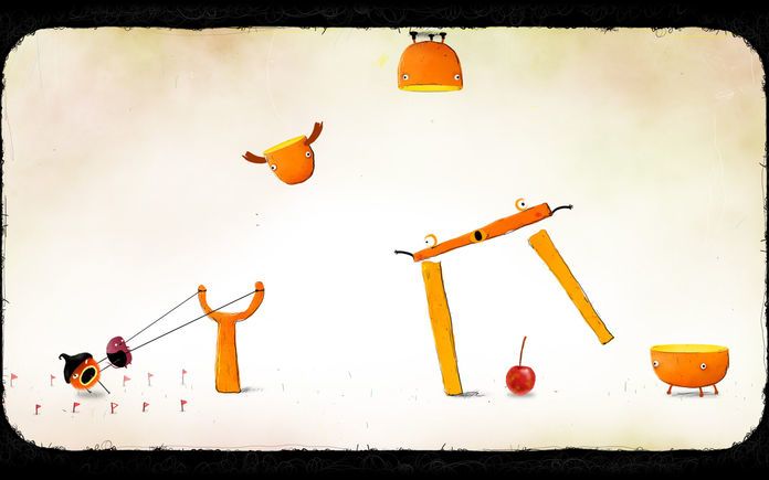 毛线先生 (CHUCHEL)游戏截图