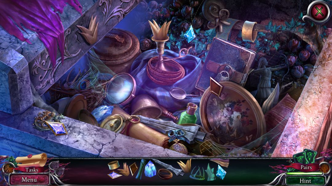 The Secret Order 8: Return to the Buried Kingdom游戏截图