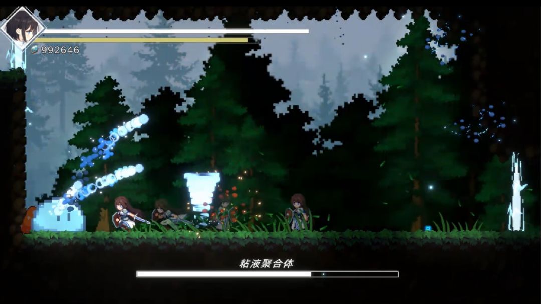 神陨之地游戏截图