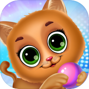 款精选虚拟宠物游戏 - 口袋宠物很酷游戏icon