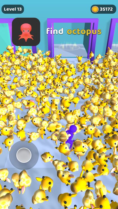 Search Rush 3D游戏截图