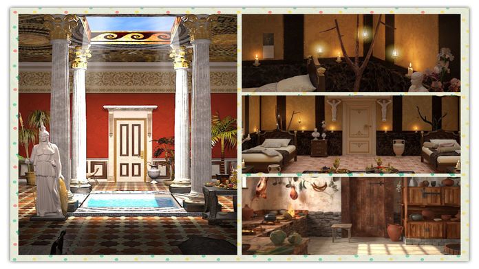 闭门思过4-公主逃婚记游戏截图