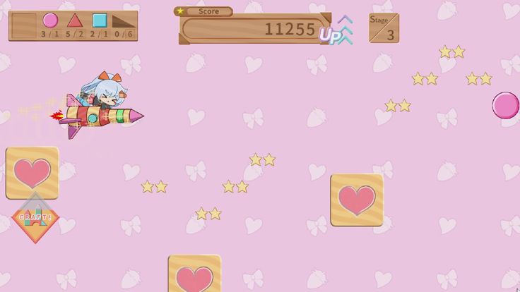 走れ！クレアちゃん游戏截图