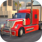 美国卡车驾驶游戏icon