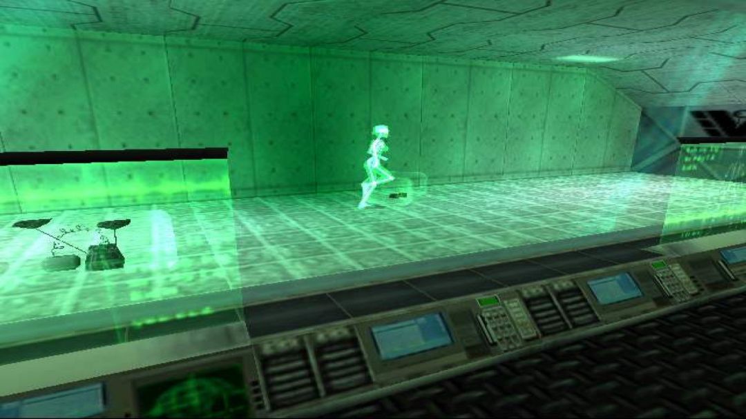 Tomb Raider V: Chronicles (2000)游戏截图