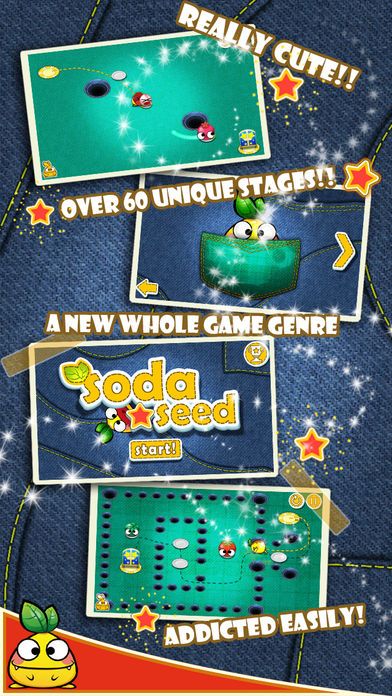 天天吃水果 - 苏打种子游戏截图