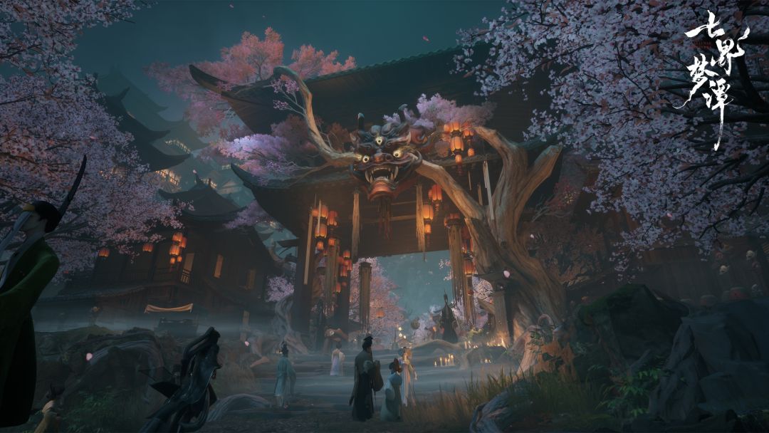 七界梦谭游戏截图