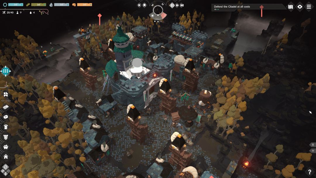 灾厄堡垒 Cataclismo游戏截图