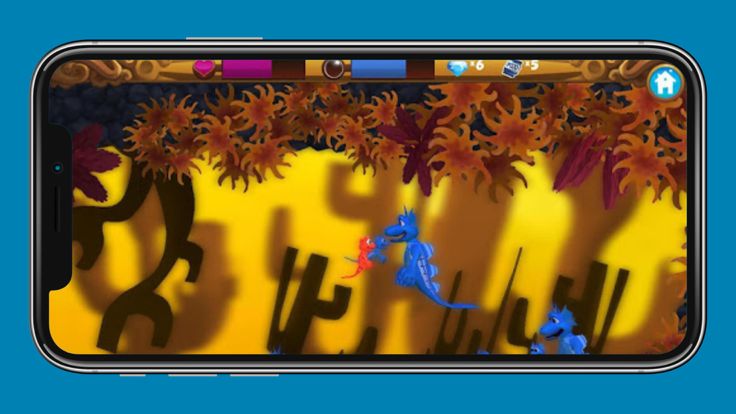 Aqua Dragons Game游戏截图