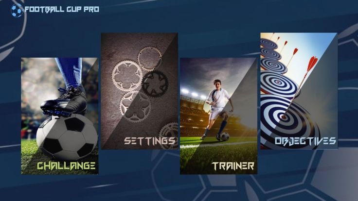 Football Cup Pro 2023游戏截图