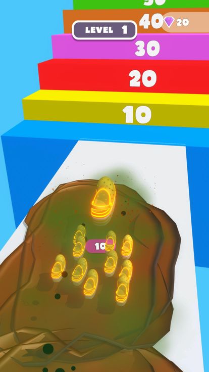 Krocs Fest游戏截图