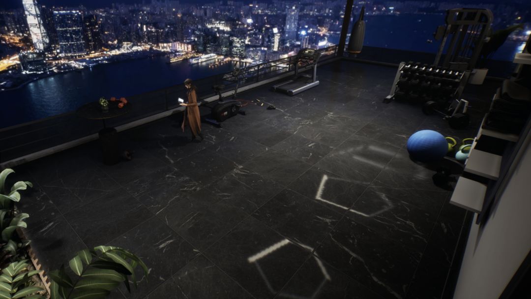 AI公寓：虚拟证言游戏截图