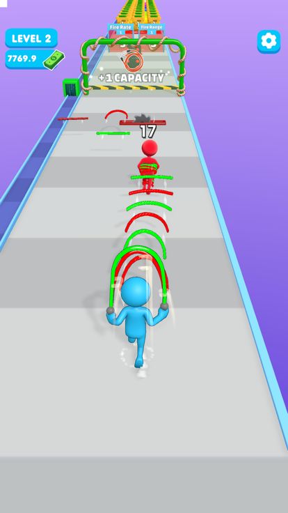 Skipping Rope 3D游戏截图