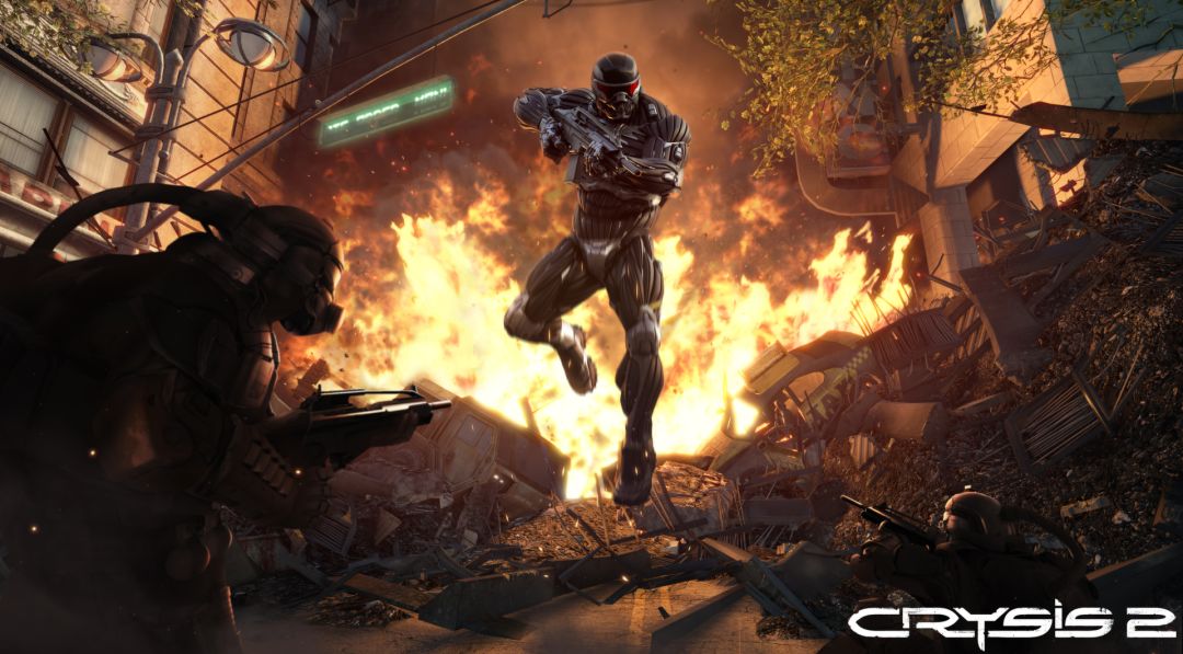 Crysis 2 - Maximum Edition游戏截图