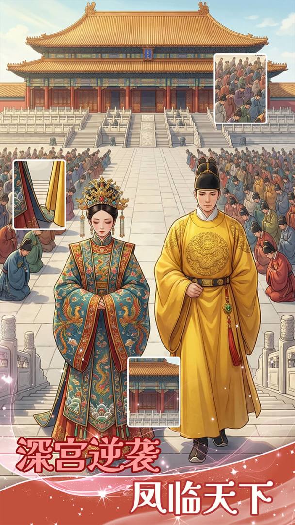 拼图人生游戏截图