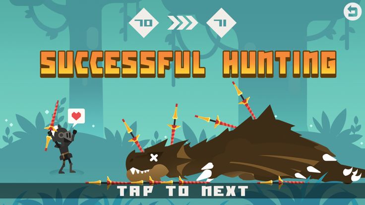 丛林狩猎大师™游戏截图