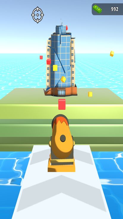 Block Run 3D!游戏截图