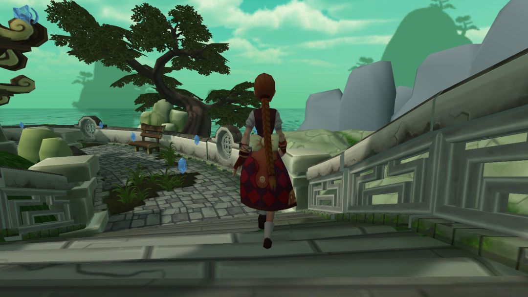 Mahjong Destiny游戏截图