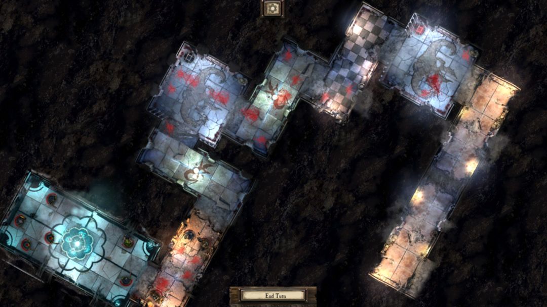 Warhammer Quest游戏截图