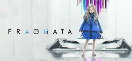 Pragmata 封面
